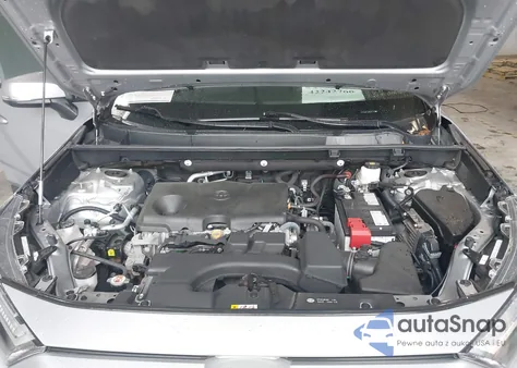 2022 Toyota Rav4 Xle from USA, damaged, VIN 2T3P1RFV0NW284218